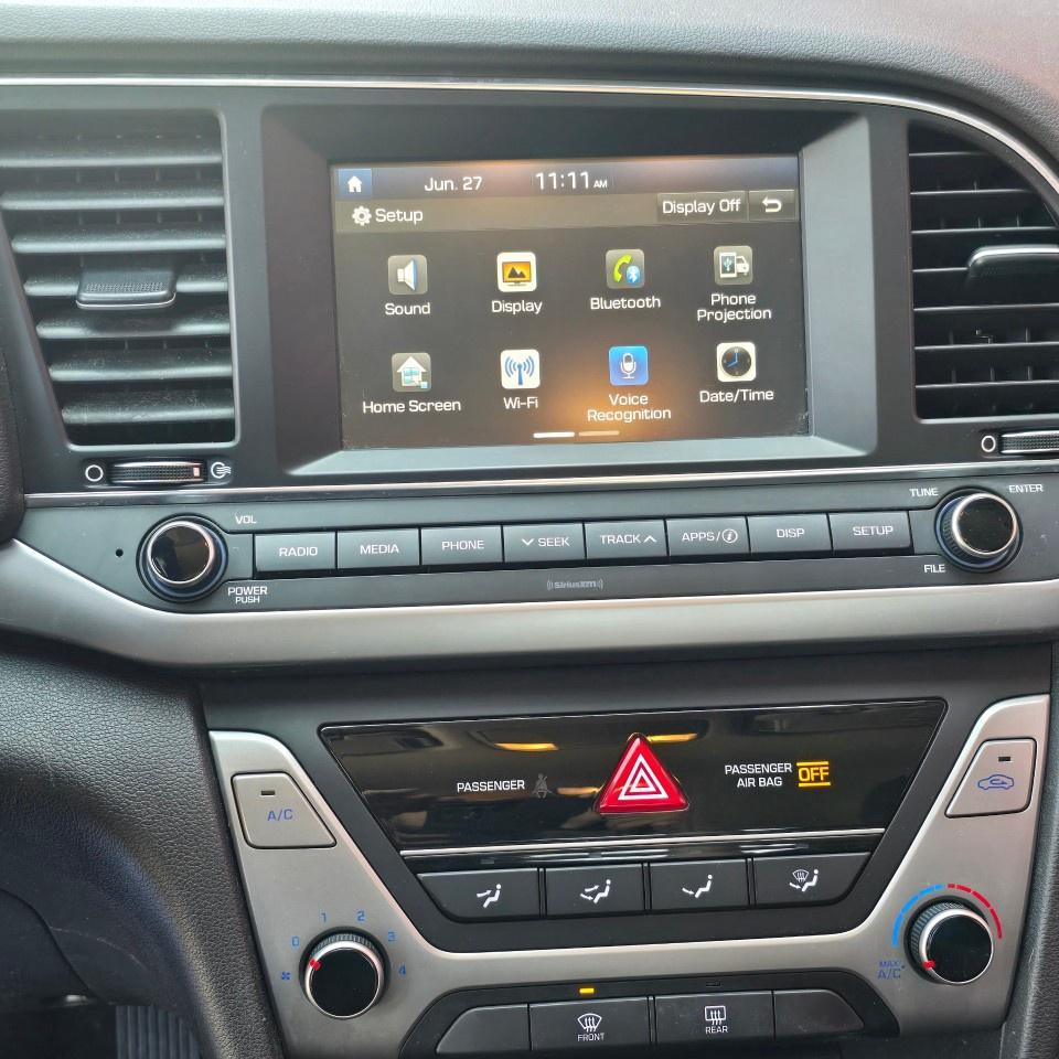 2018 Hyundai Elantra GL AUTO Photo