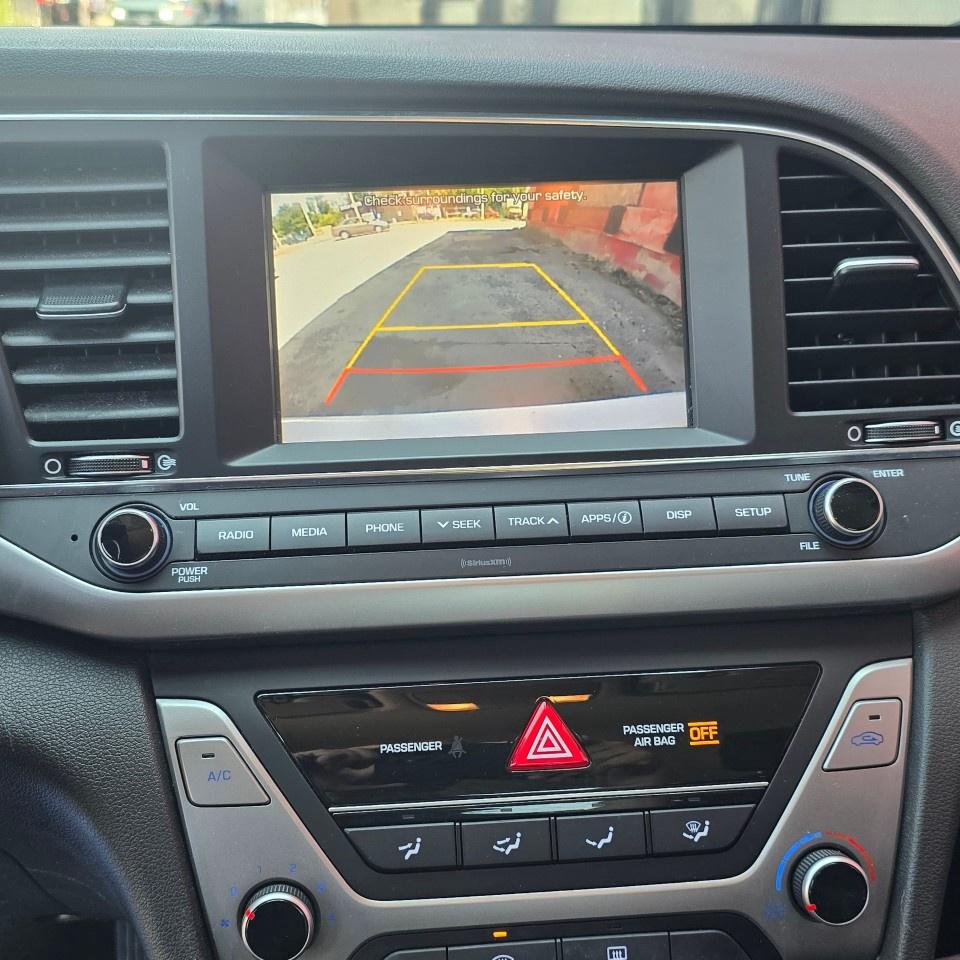 2018 Hyundai Elantra GL AUTO Photo