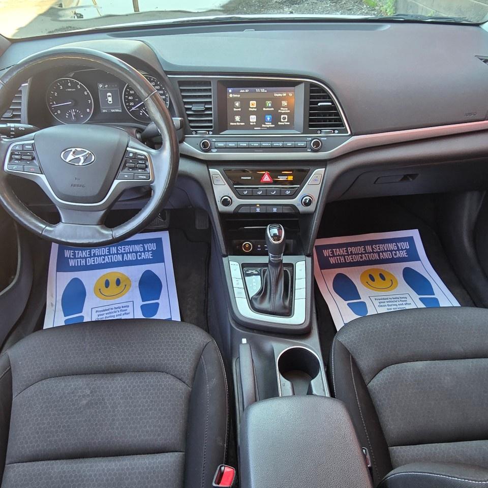2018 Hyundai Elantra GL AUTO Photo