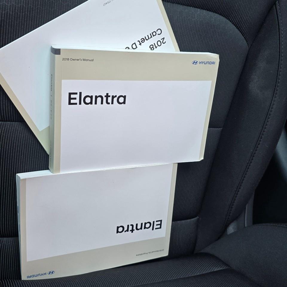 2018 Hyundai Elantra GL AUTO Photo