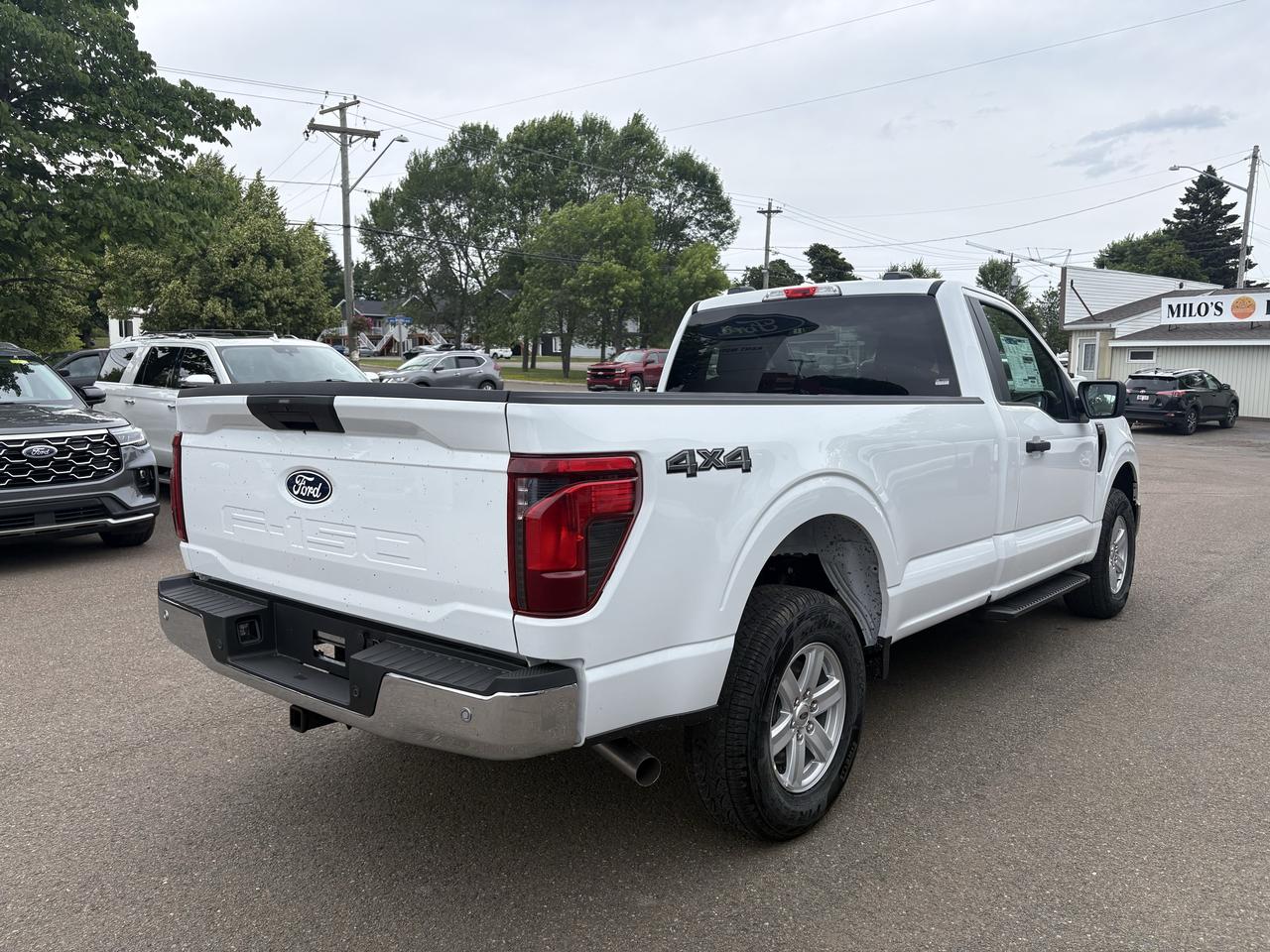 2026 Ford F-150 XL Photo4