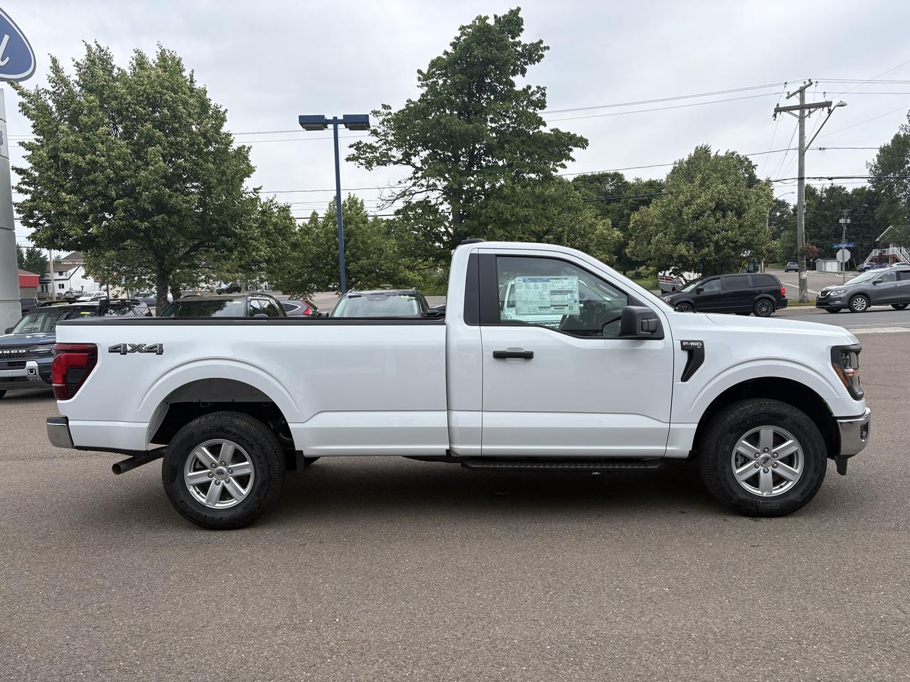 2026 Ford F-150 XL Photo3