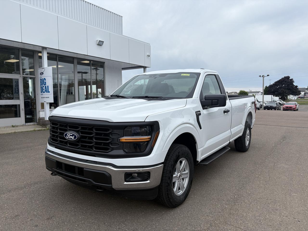 2026 Ford F-150 XL Photo0