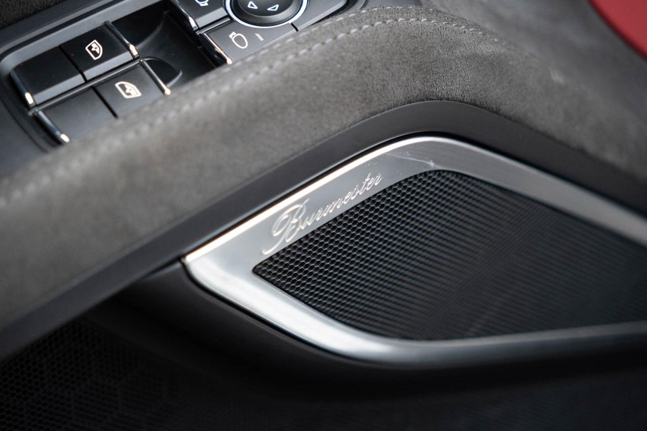 2021 Porsche 718 Spyder 6-speed manual   Spyder Classic Interior Photo