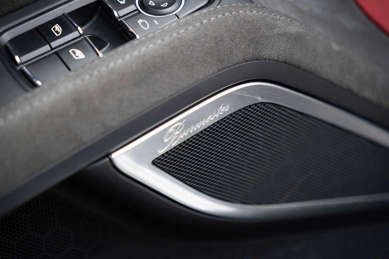 2021 Porsche 718 Spyder 6-speed manual   Spyder Classic Interior Photo