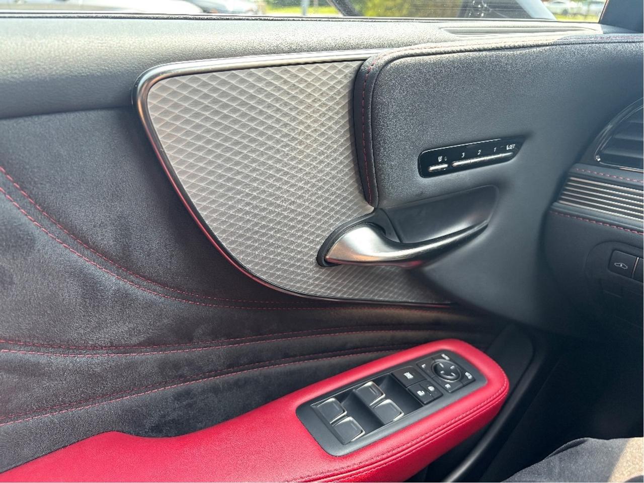 2023 Lexus LS AWD RED BLACK LEATHER PANO ROOF ONE OWNER Photo