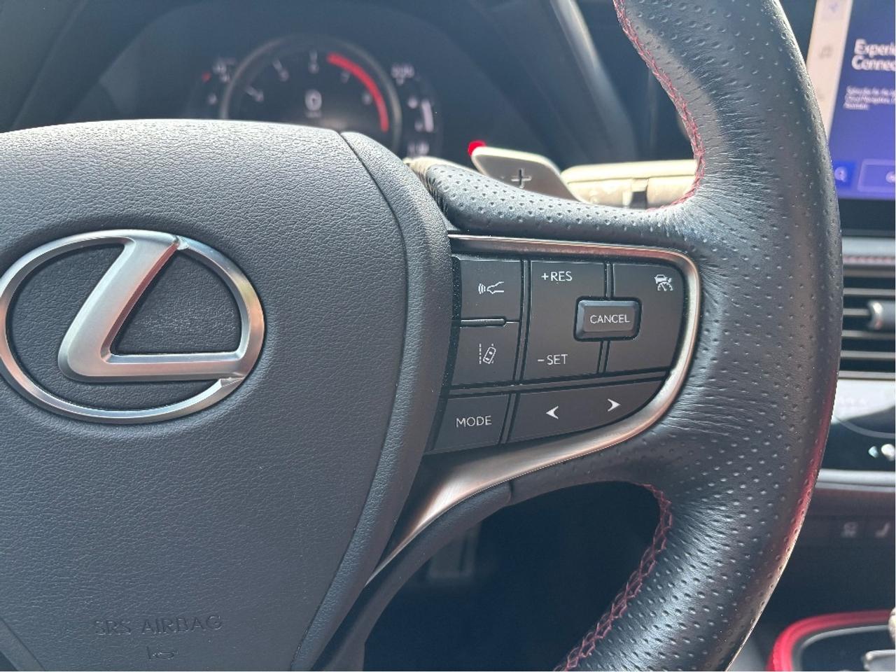 2023 Lexus LS AWD RED BLACK LEATHER PANO ROOF ONE OWNER Photo