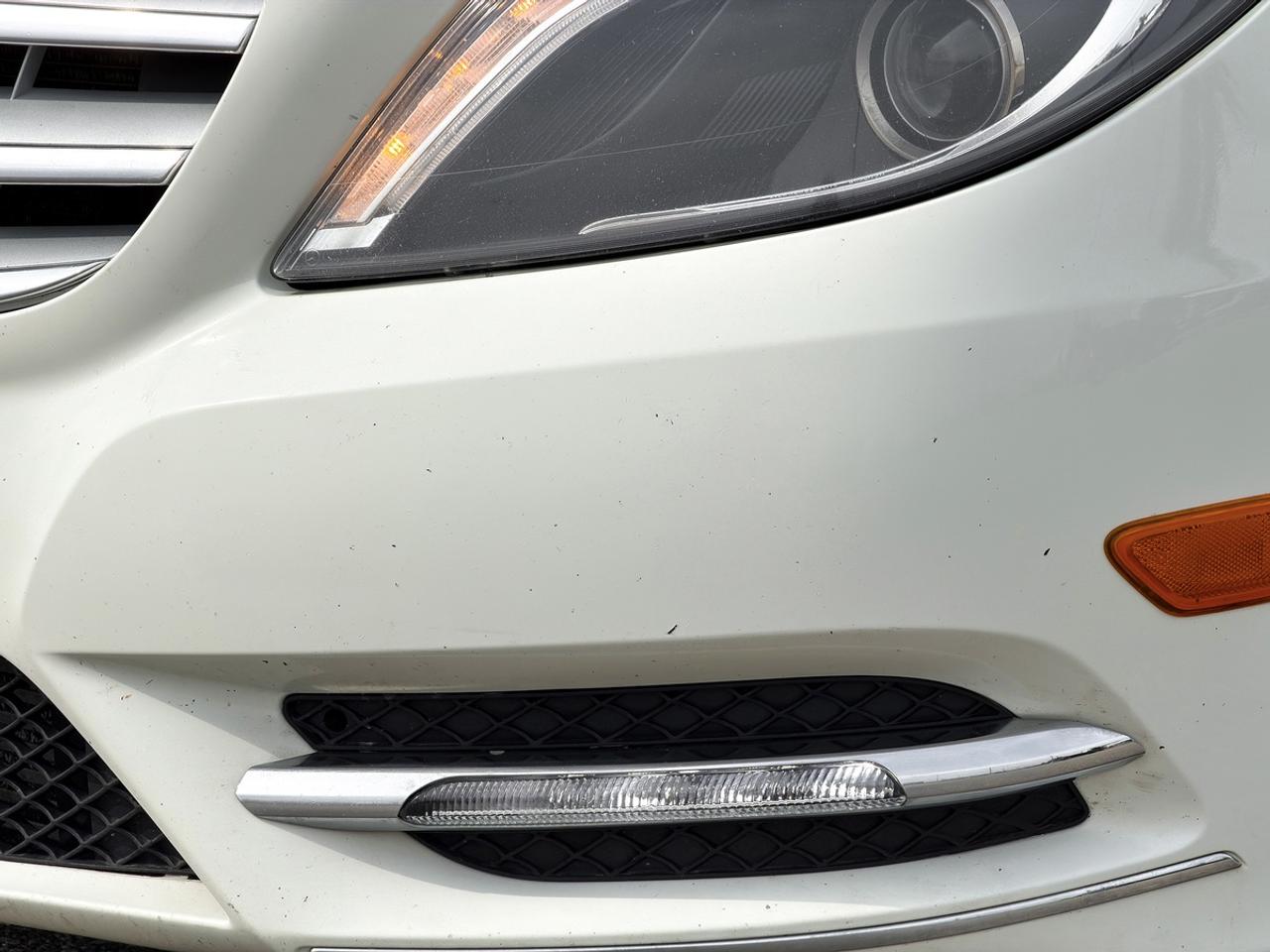 2014 Mercedes-Benz B-Class B250 Sports Tourer Photo
