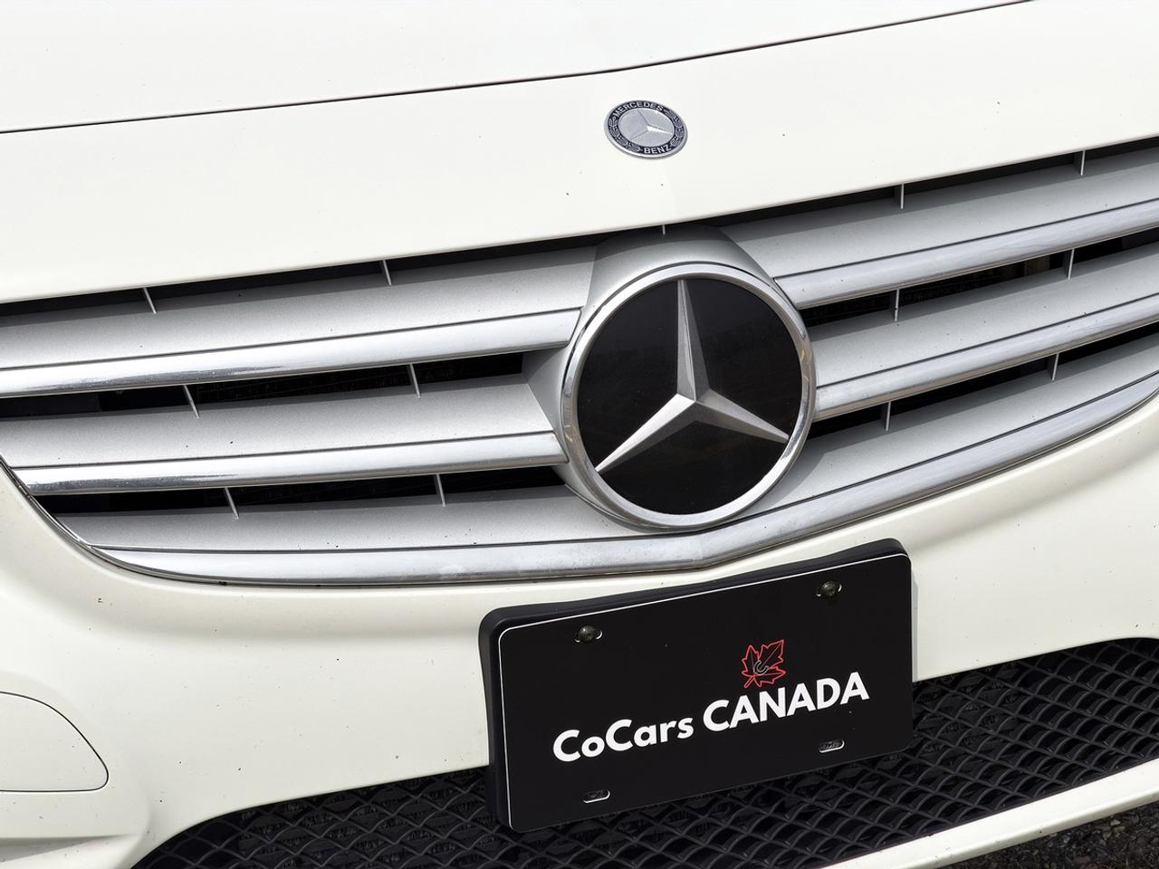 2014 Mercedes-Benz B-Class B250 Sports Tourer Photo