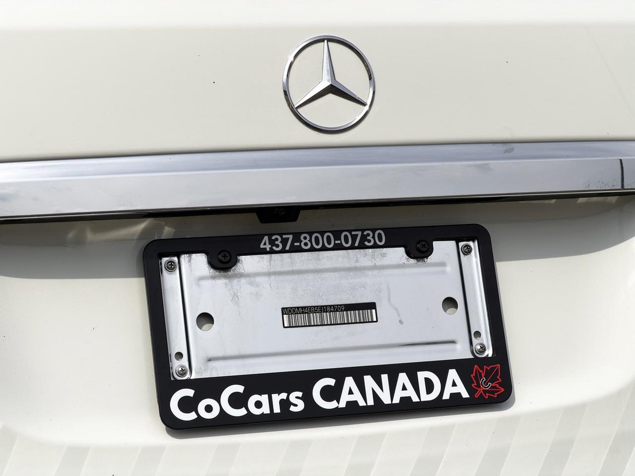 2014 Mercedes-Benz B-Class B250 Sports Tourer Photo