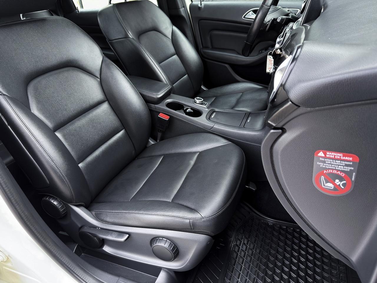 2014 Mercedes-Benz B-Class B250 Sports Tourer Photo