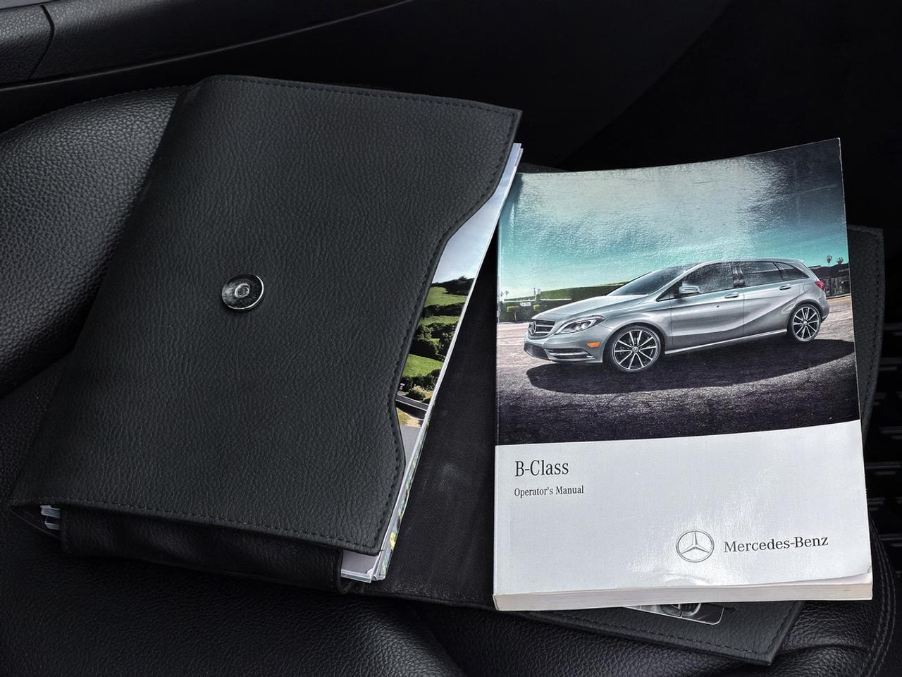 2014 Mercedes-Benz B-Class B250 Sports Tourer Photo