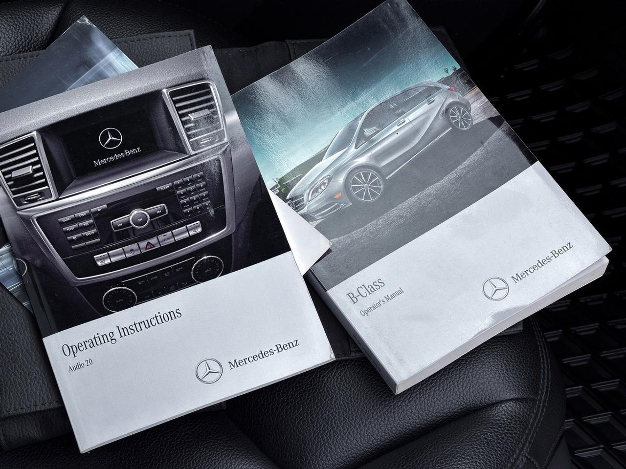 2014 Mercedes-Benz B-Class B250 Sports Tourer Photo