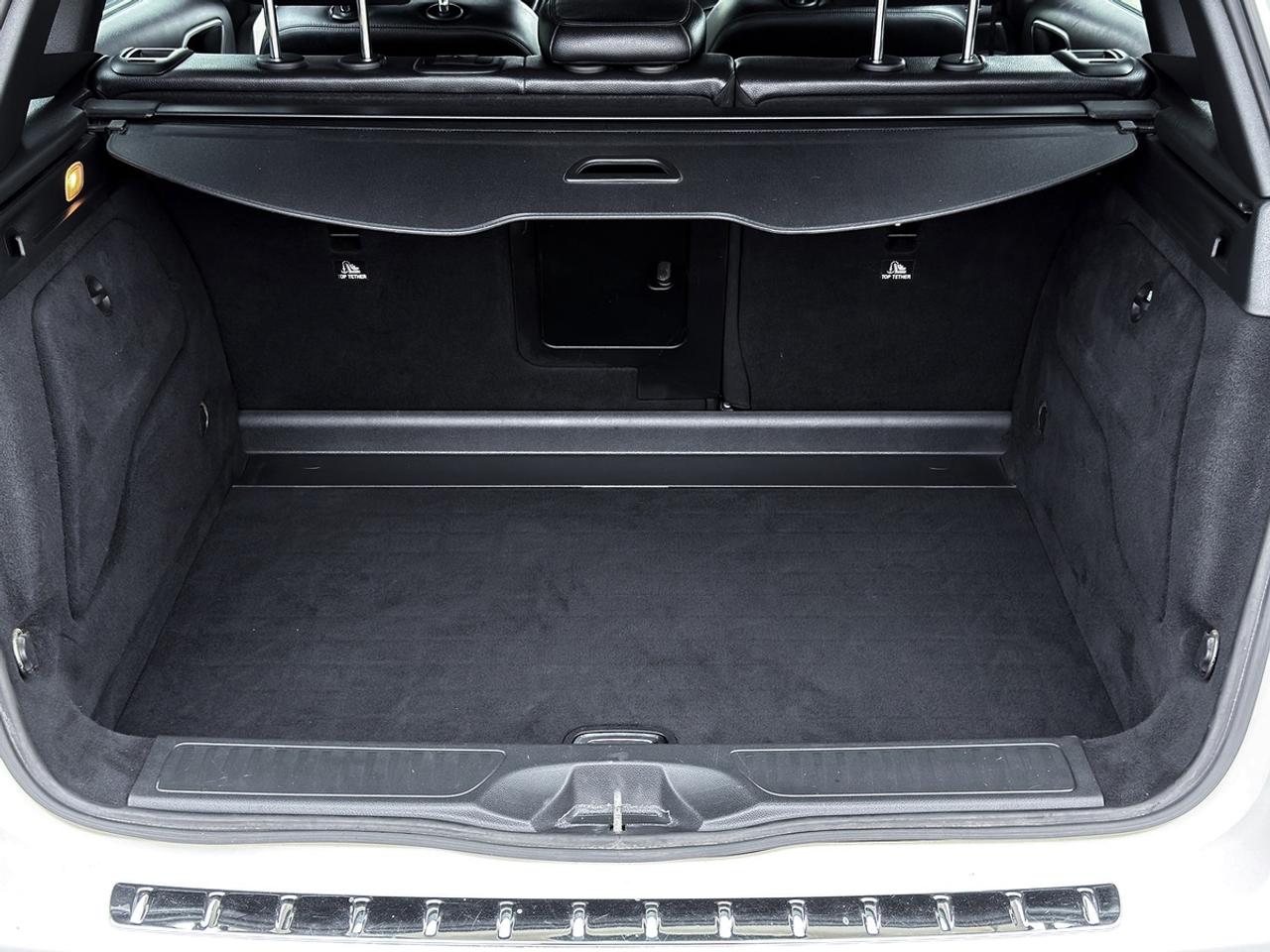 2014 Mercedes-Benz B-Class B250 Sports Tourer Photo