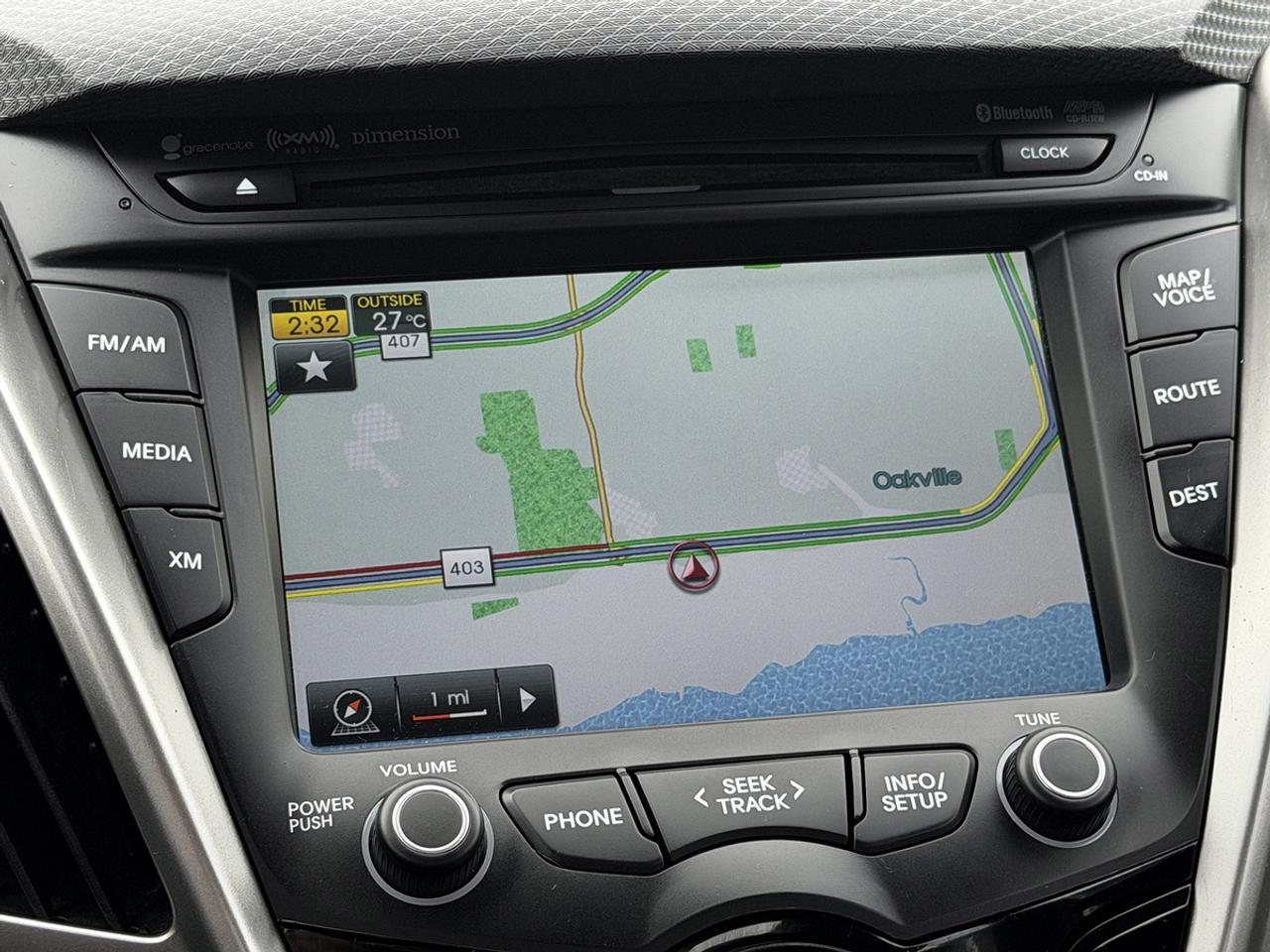 2013 Hyundai Veloster w/Tech pkg Photo