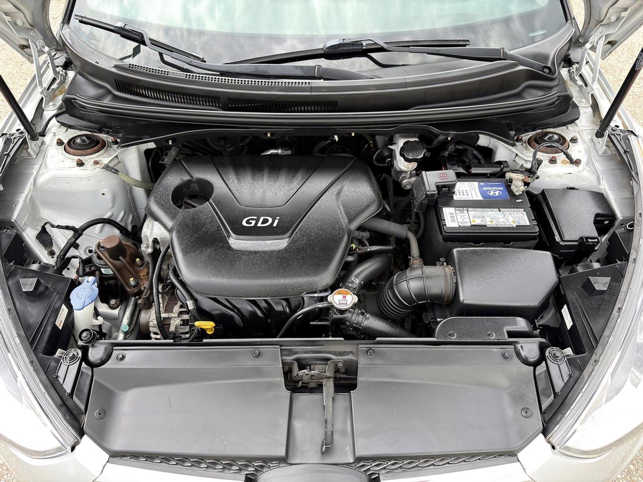 2013 Hyundai Veloster w/Tech pkg Photo