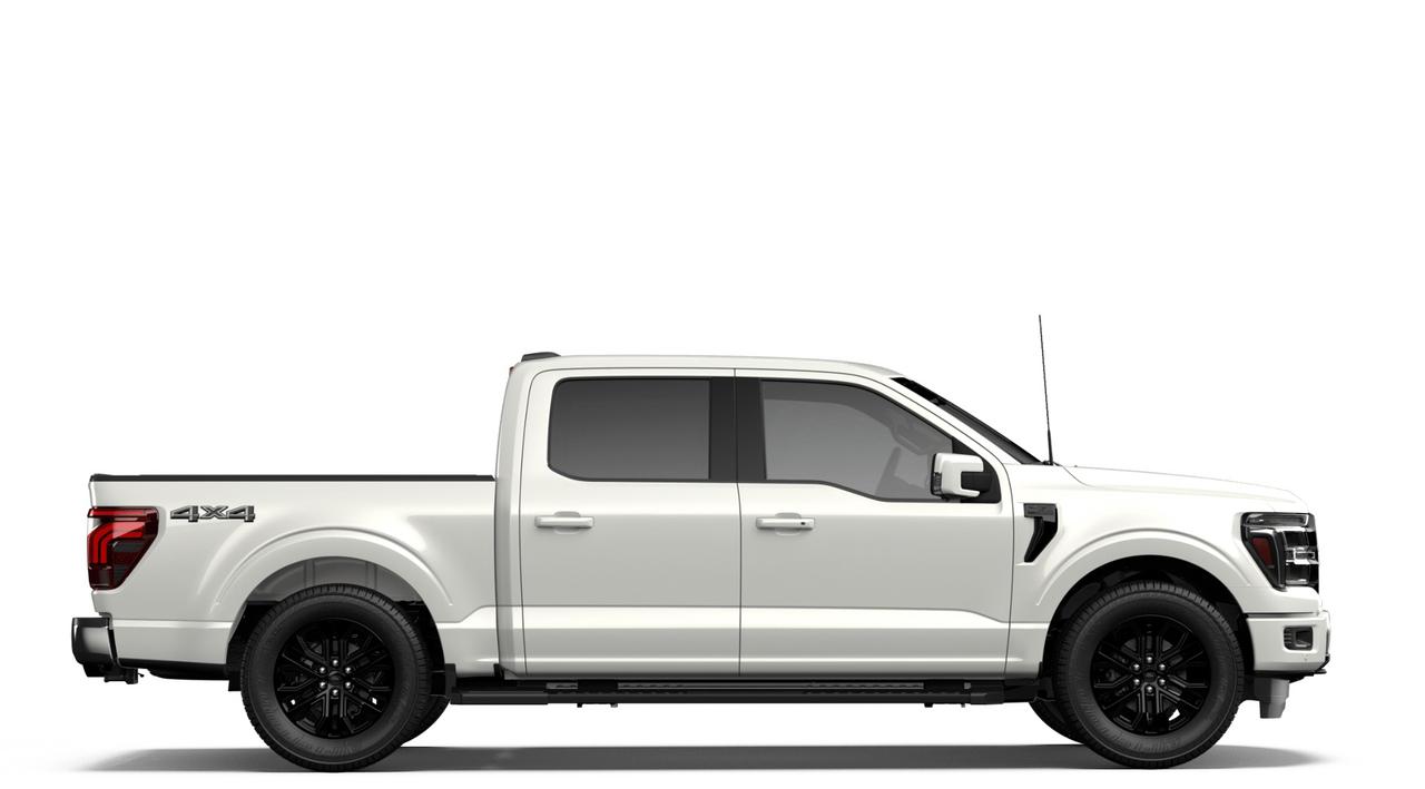 2026 Ford F-150 Lariat® SuperCrew® Photo4