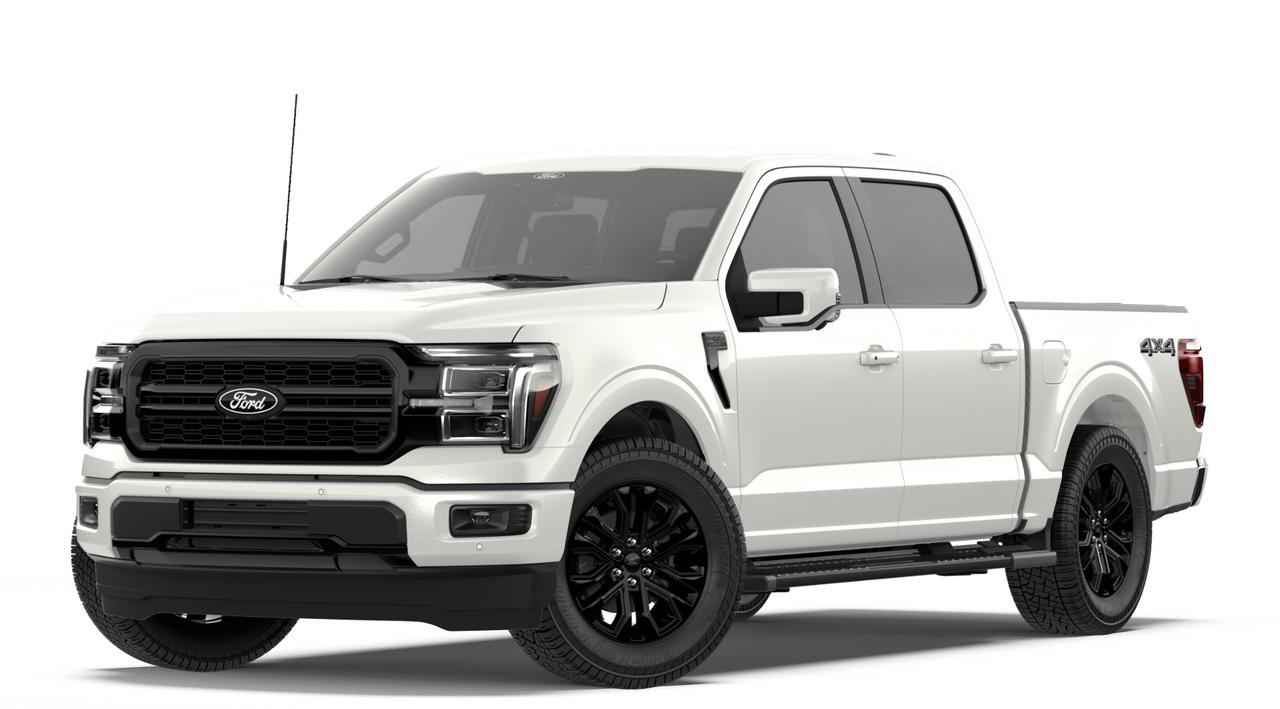 2026 Ford F-150 Lariat® SuperCrew® Photo0