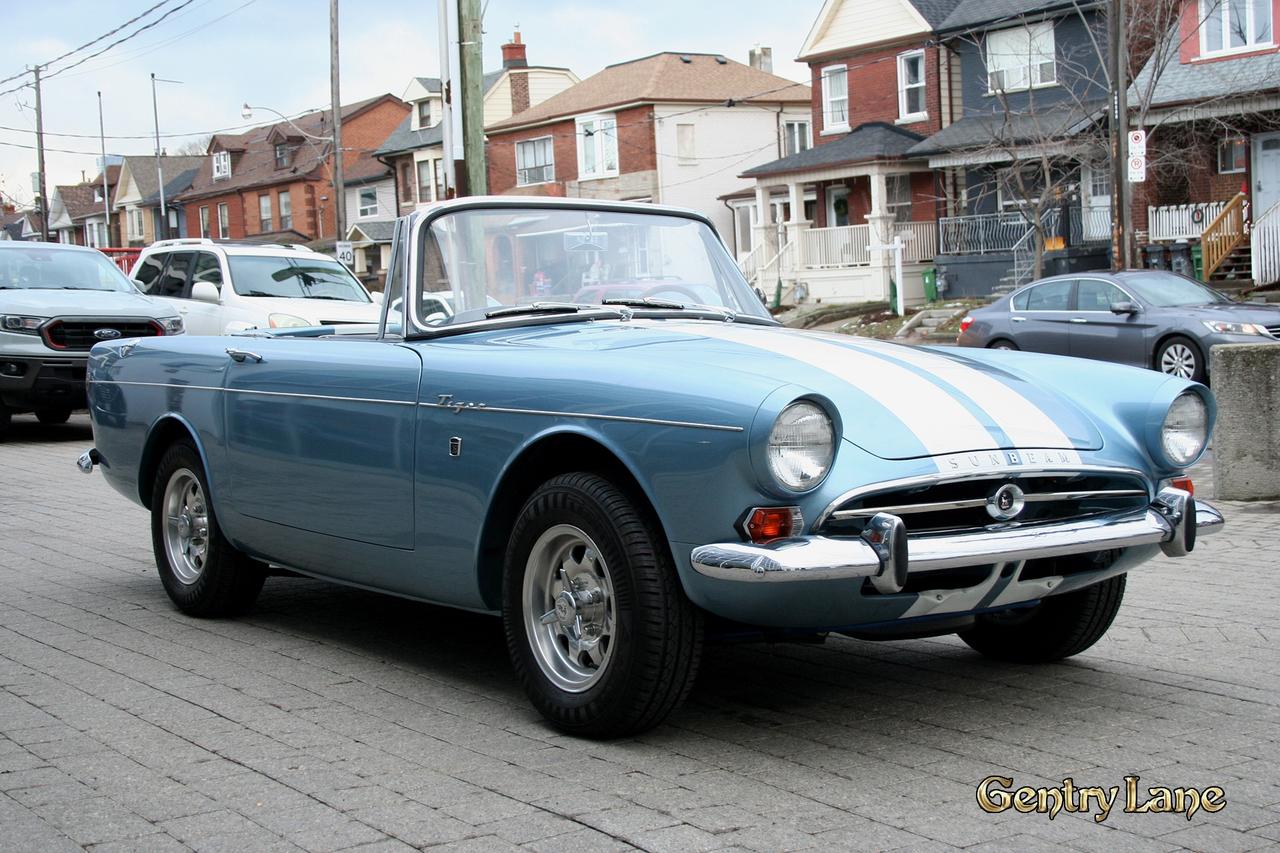 1965 Sunbeam Tiger Mk I Photo