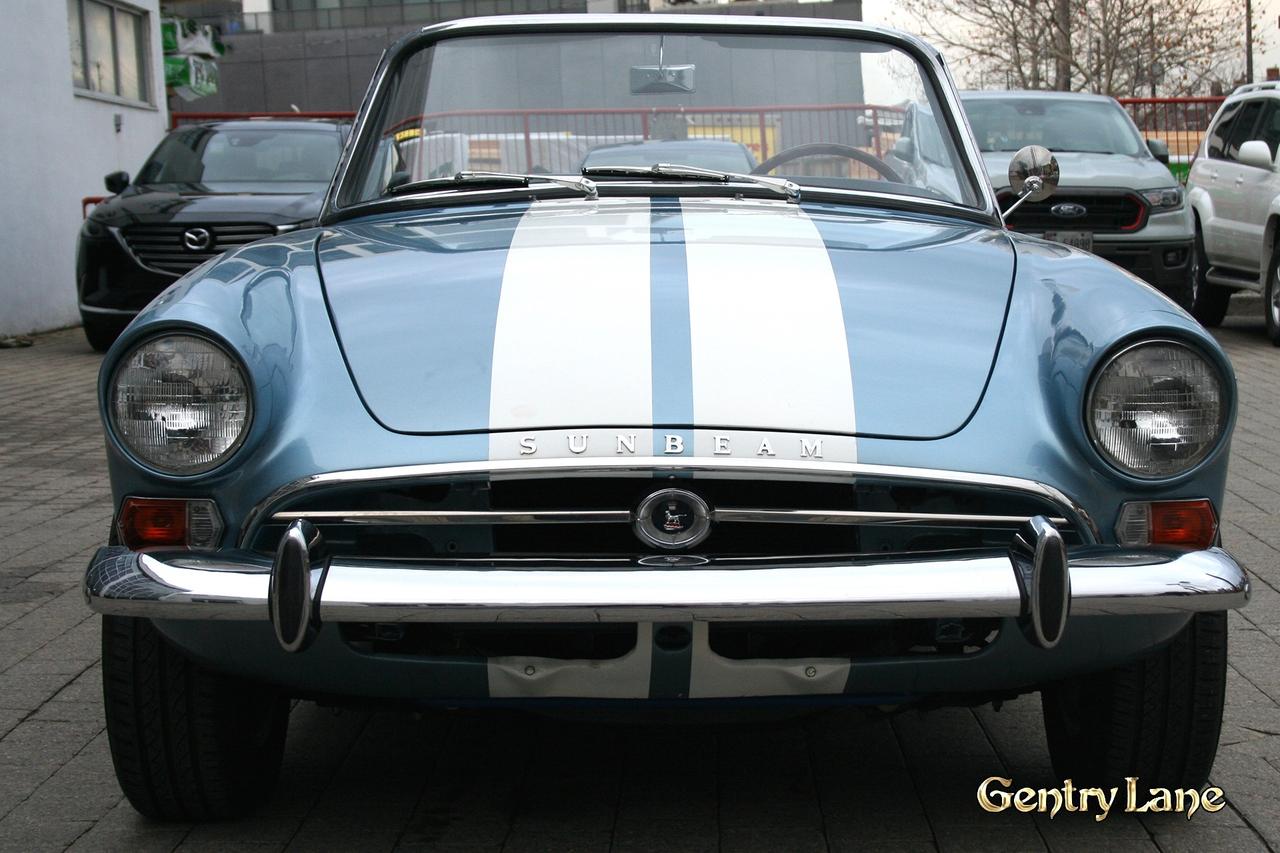 1965 Sunbeam Tiger Mk I Photo