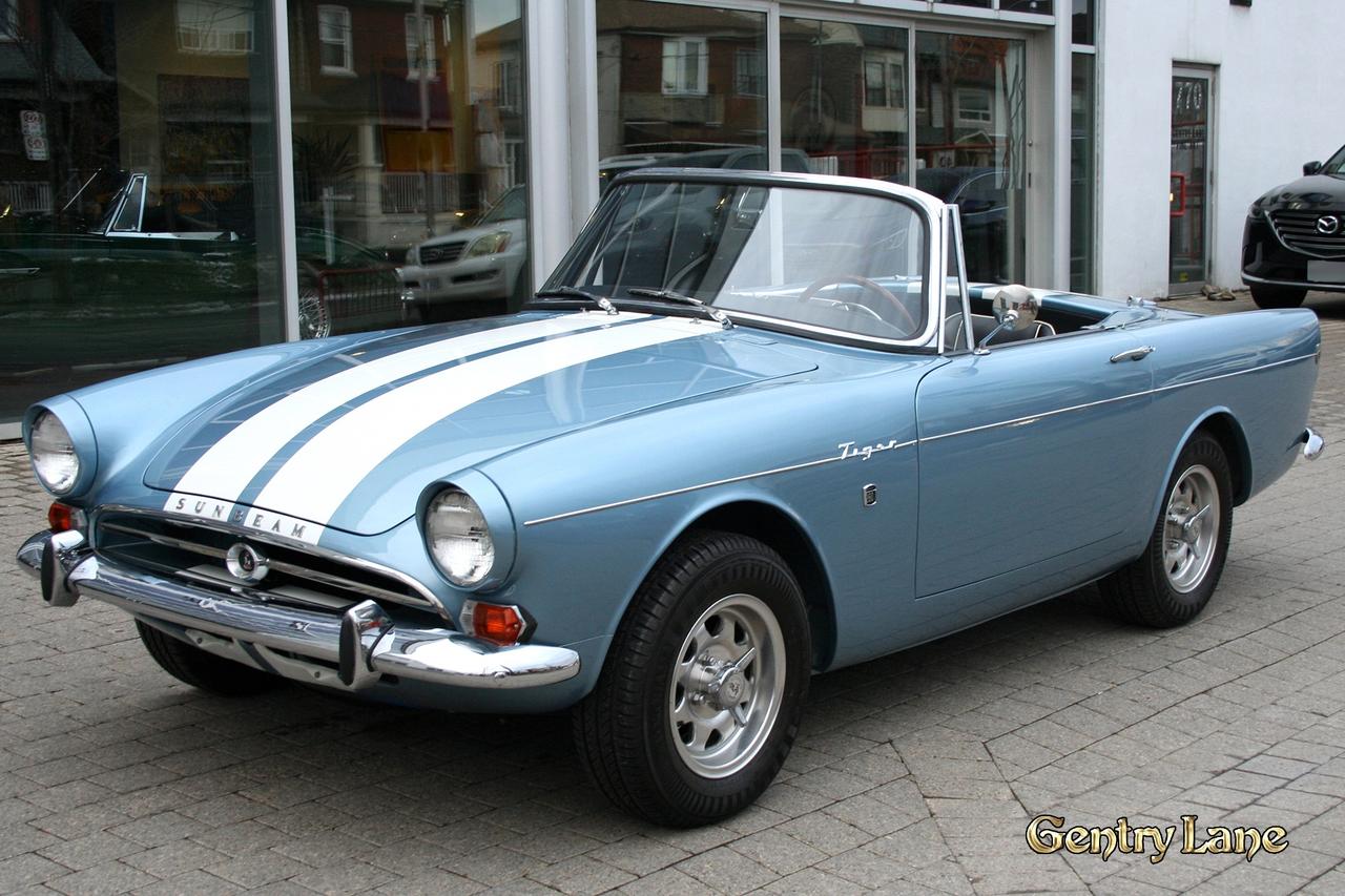1965 Sunbeam Tiger Mk I Photo0