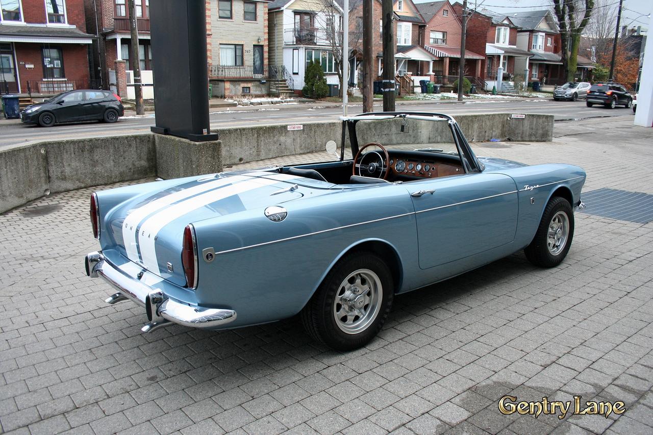 1965 Sunbeam Tiger Mk I Photo