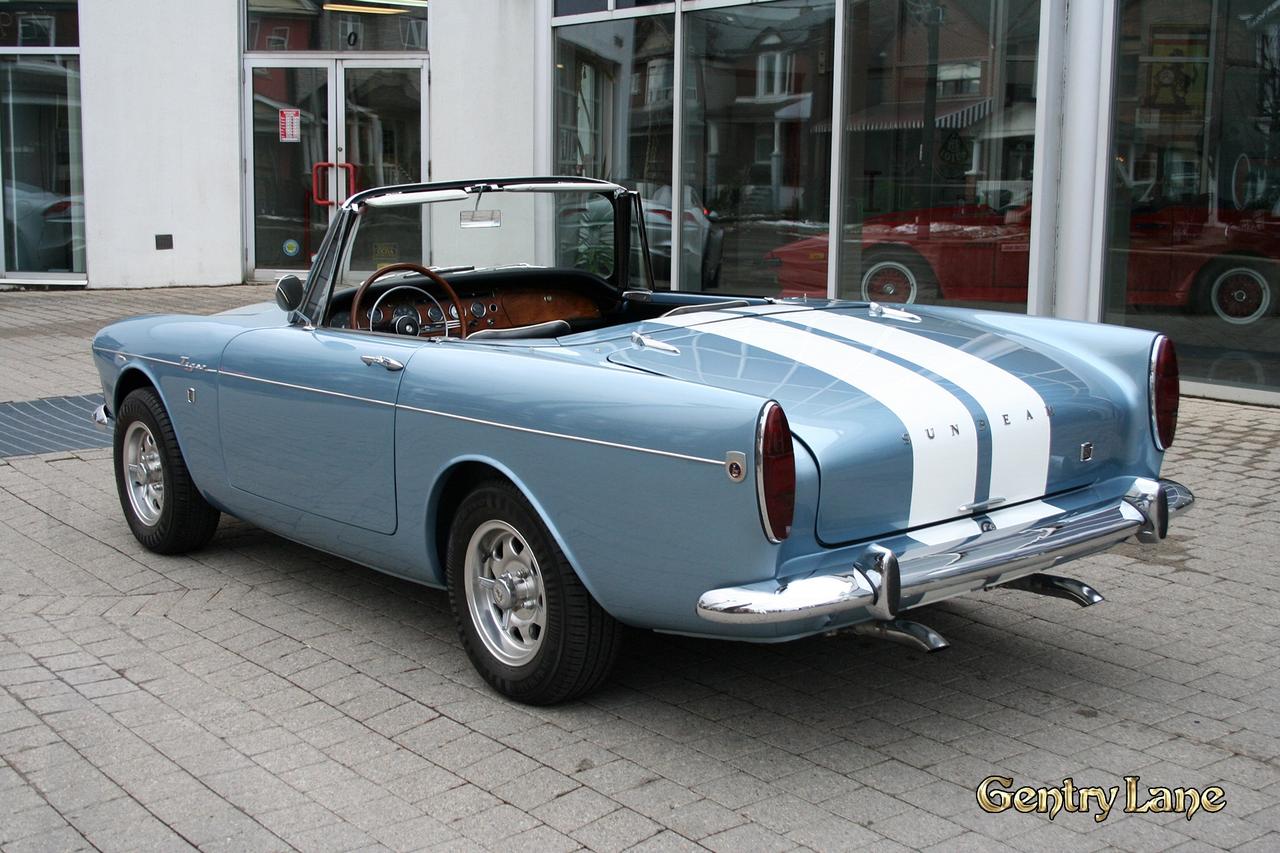 1965 Sunbeam Tiger Mk I Photo