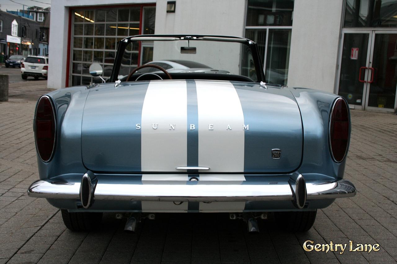 1965 Sunbeam Tiger Mk I Photo
