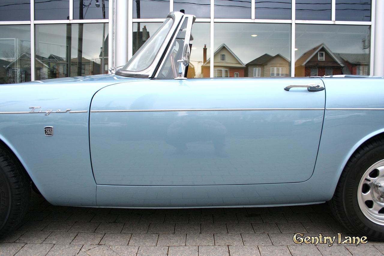 1965 Sunbeam Tiger Mk I Photo