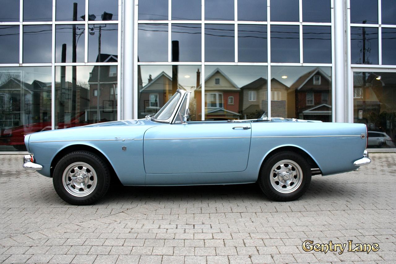 1965 Sunbeam Tiger Mk I Photo