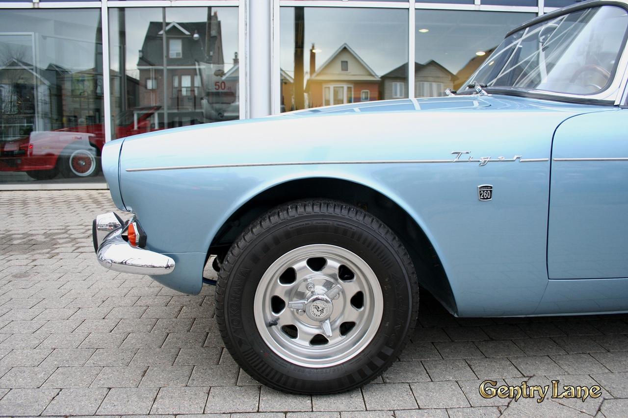 1965 Sunbeam Tiger Mk I Photo