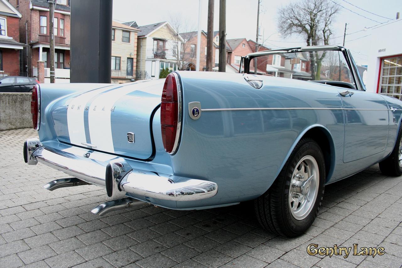 1965 Sunbeam Tiger Mk I Photo