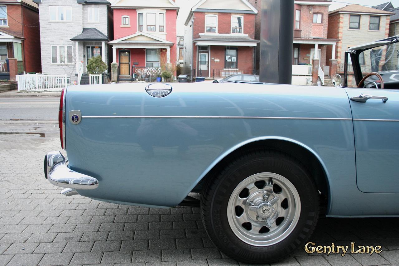 1965 Sunbeam Tiger Mk I Photo