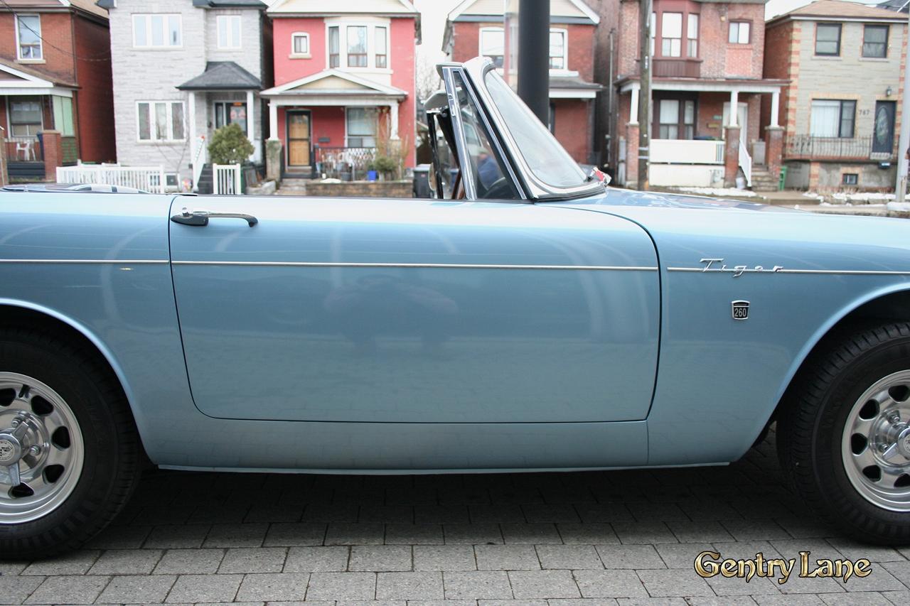 1965 Sunbeam Tiger Mk I Photo