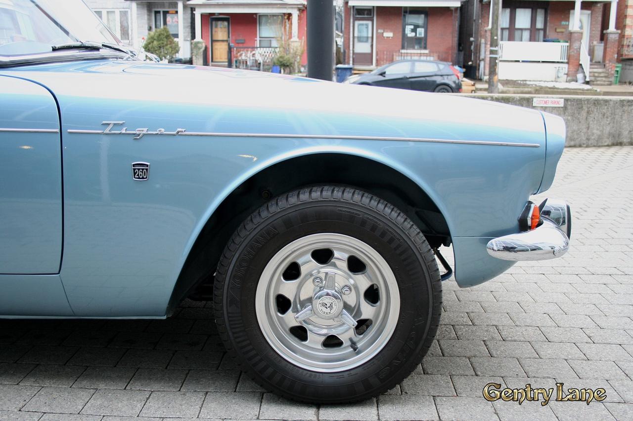 1965 Sunbeam Tiger Mk I Photo