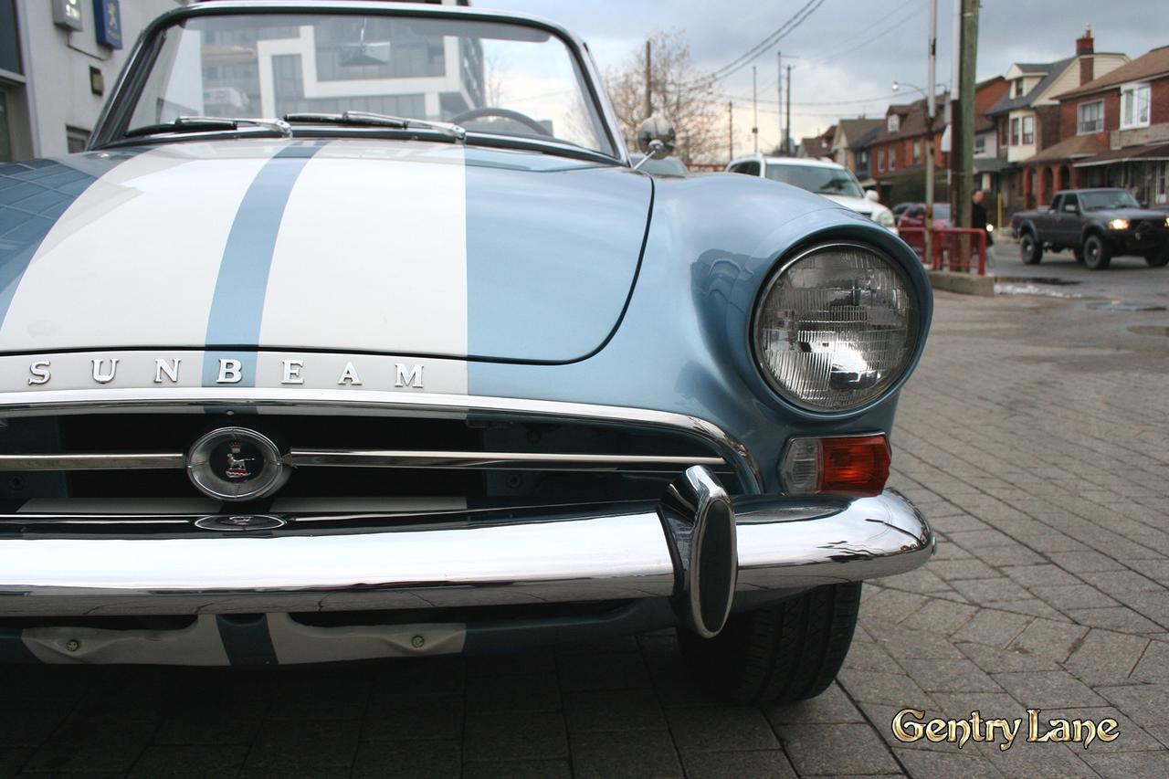 1965 Sunbeam Tiger Mk I Photo