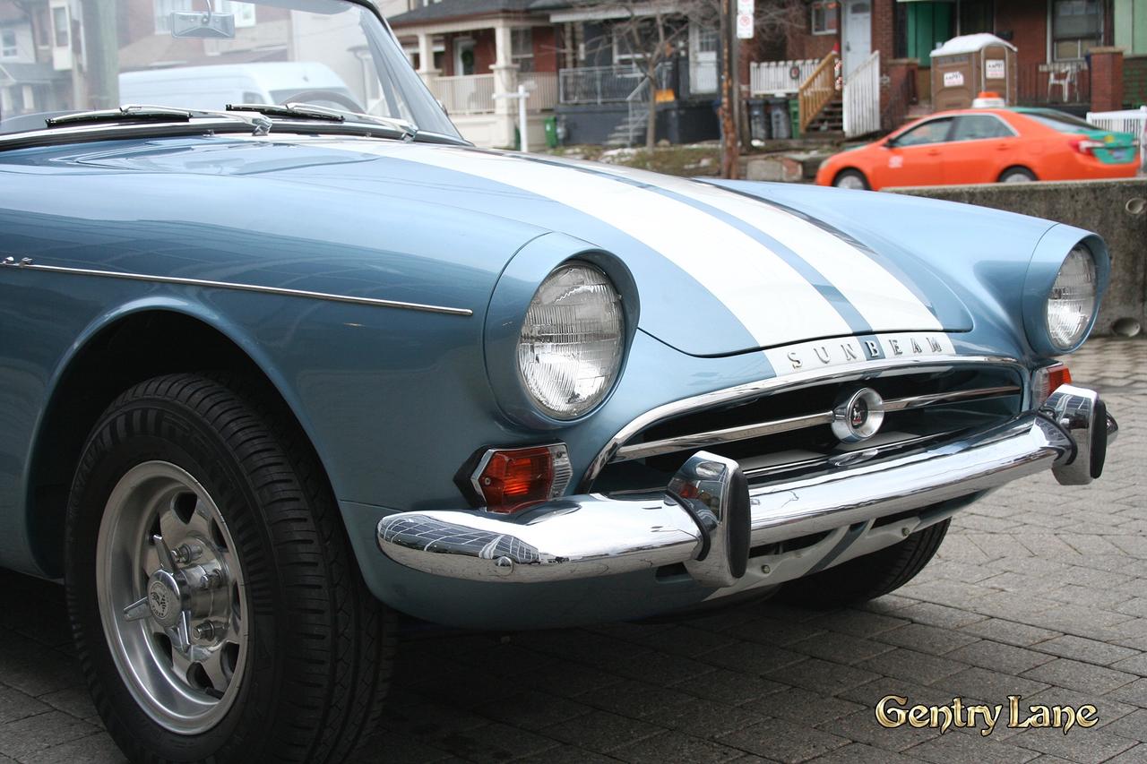 1965 Sunbeam Tiger Mk I Photo