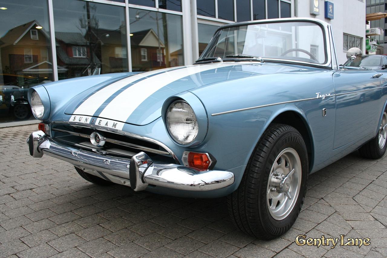 1965 Sunbeam Tiger Mk I Photo