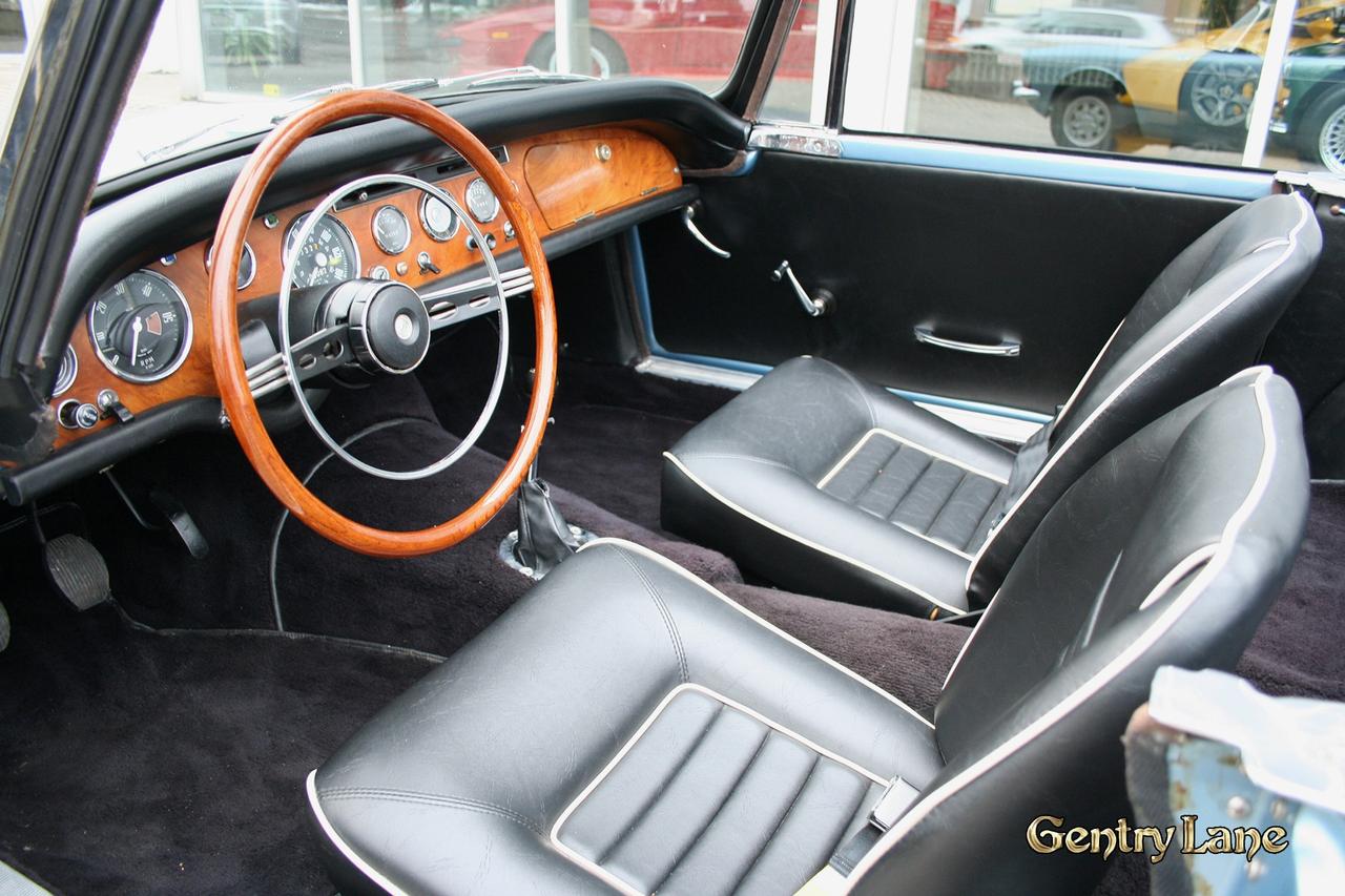 1965 Sunbeam Tiger Mk I Photo