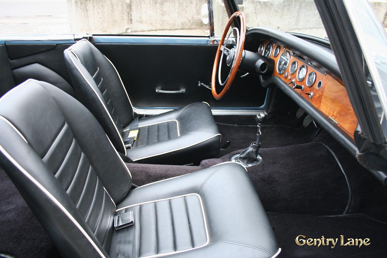1965 Sunbeam Tiger Mk I Photo