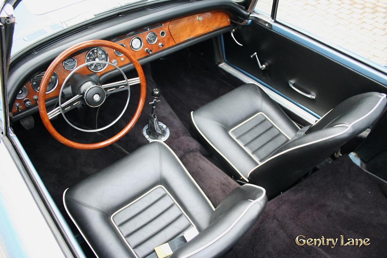 1965 Sunbeam Tiger Mk I Photo