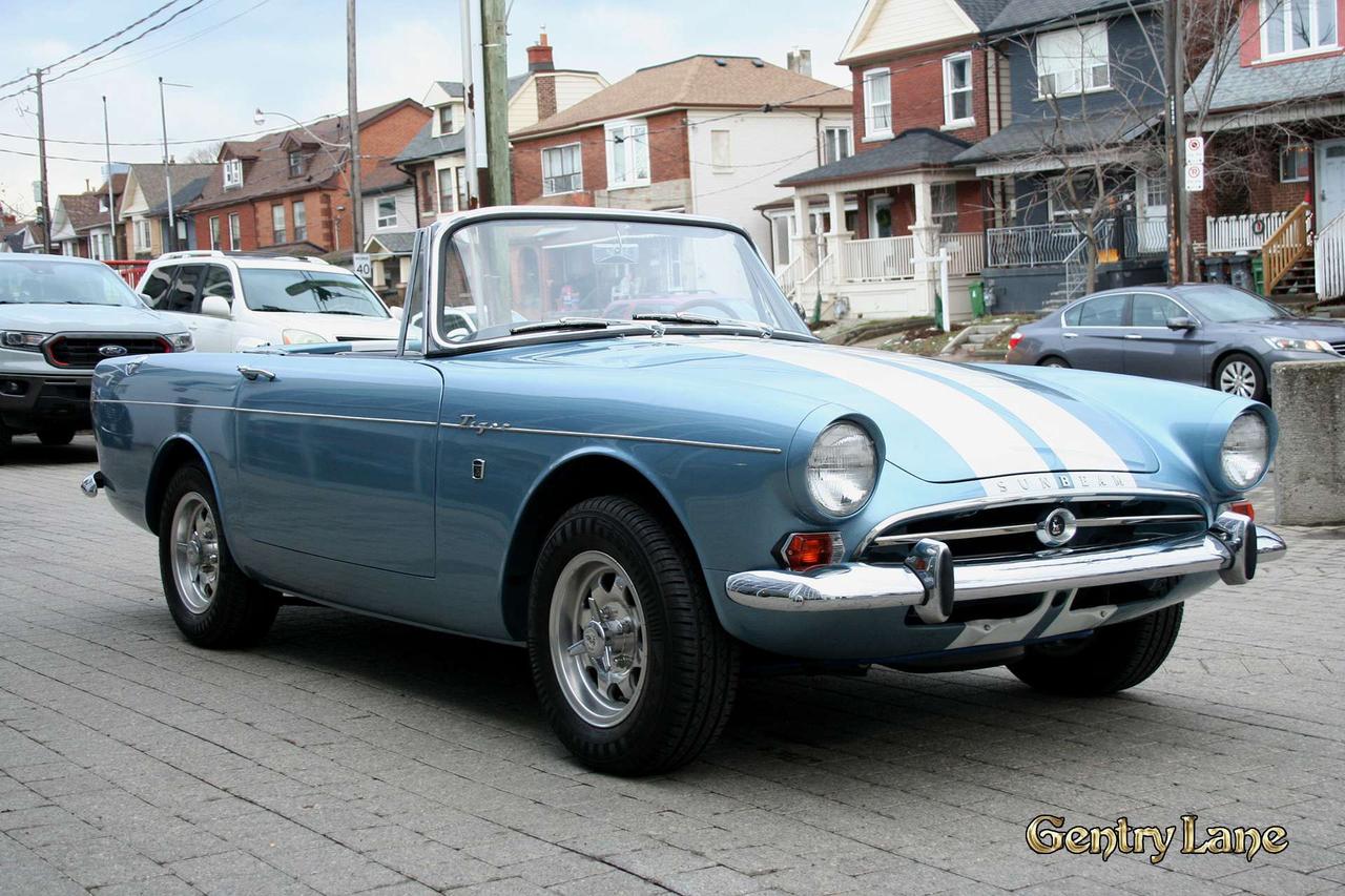 1965 Sunbeam Tiger Mk I Photo