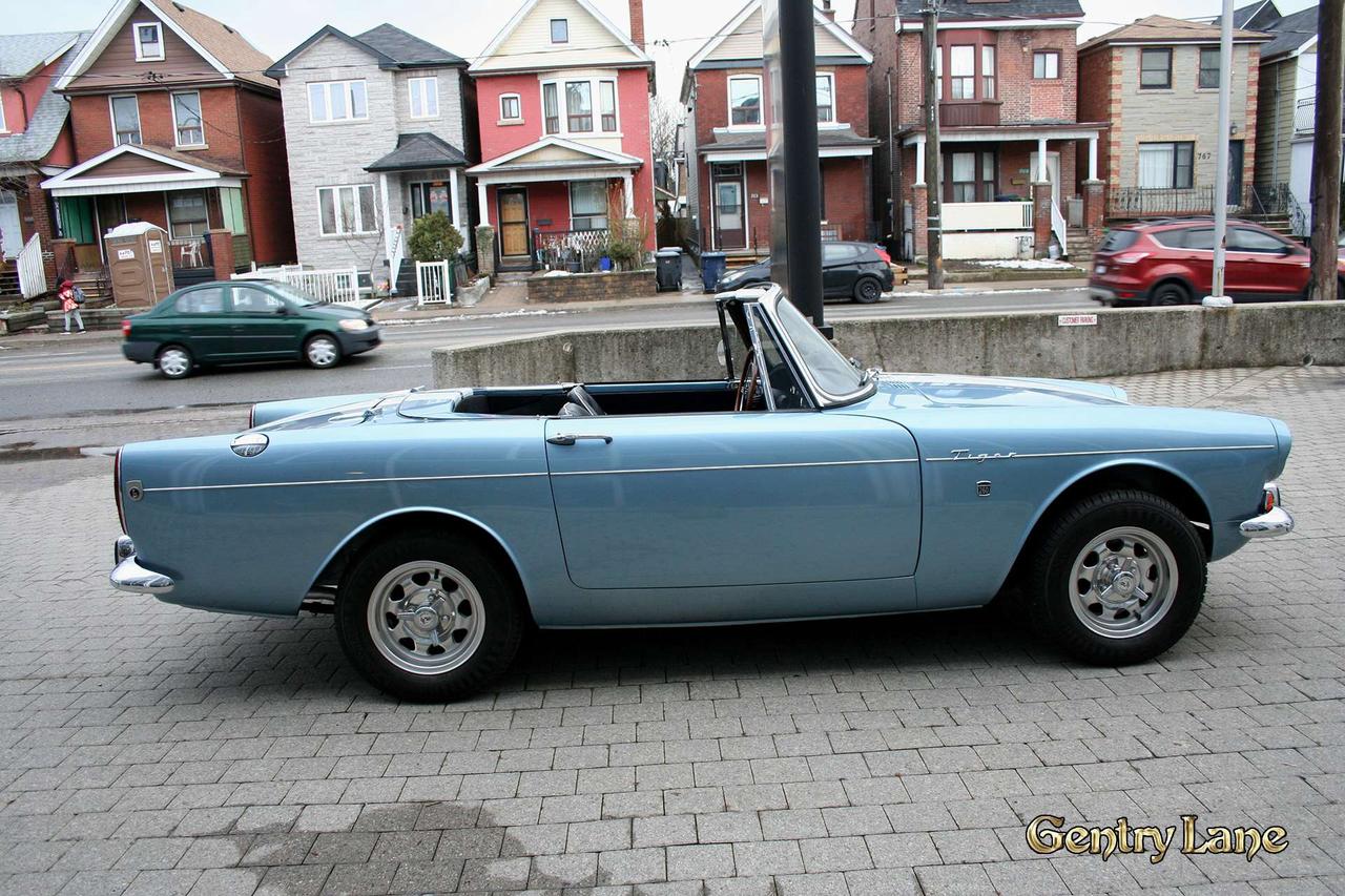 1965 Sunbeam Tiger Mk I Photo