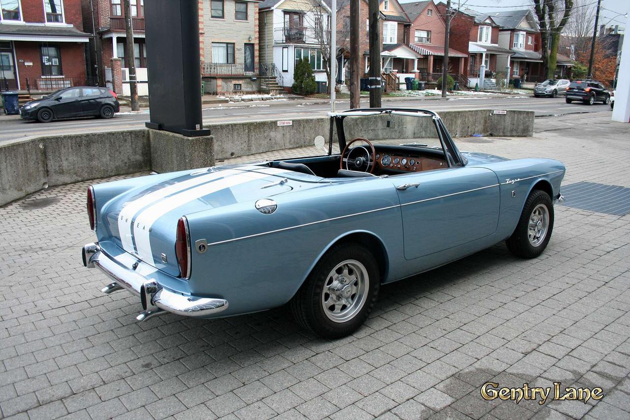 1965 Sunbeam Tiger Mk I Photo