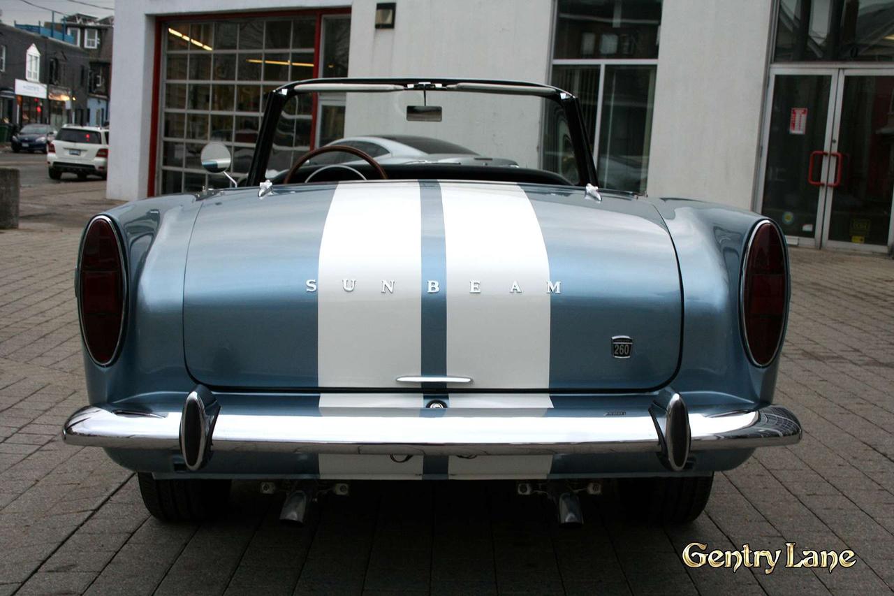 1965 Sunbeam Tiger Mk I Photo