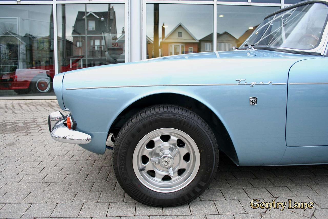1965 Sunbeam Tiger Mk I Photo