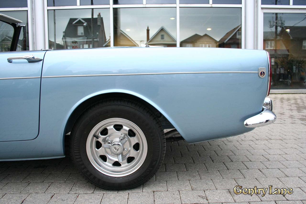 1965 Sunbeam Tiger Mk I Photo