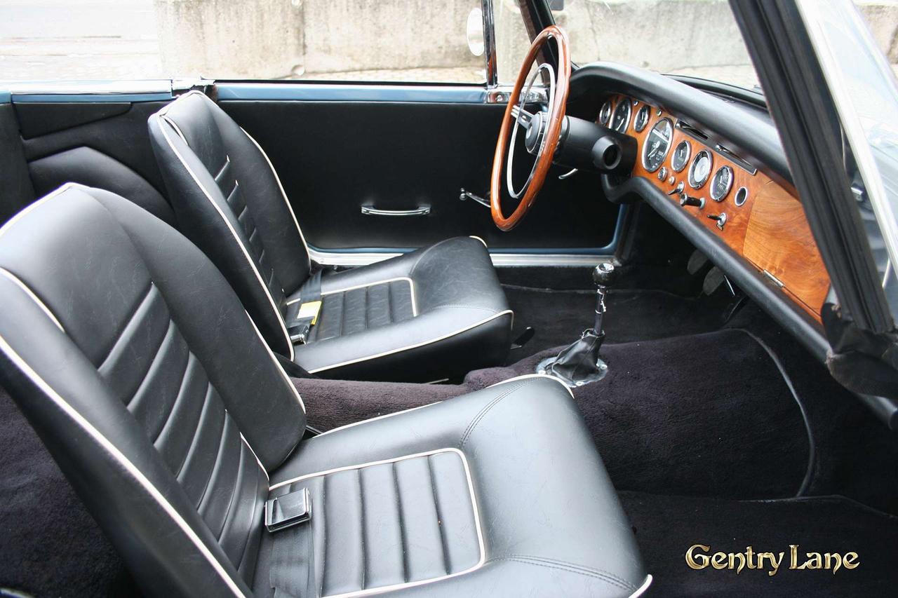1965 Sunbeam Tiger Mk I Photo