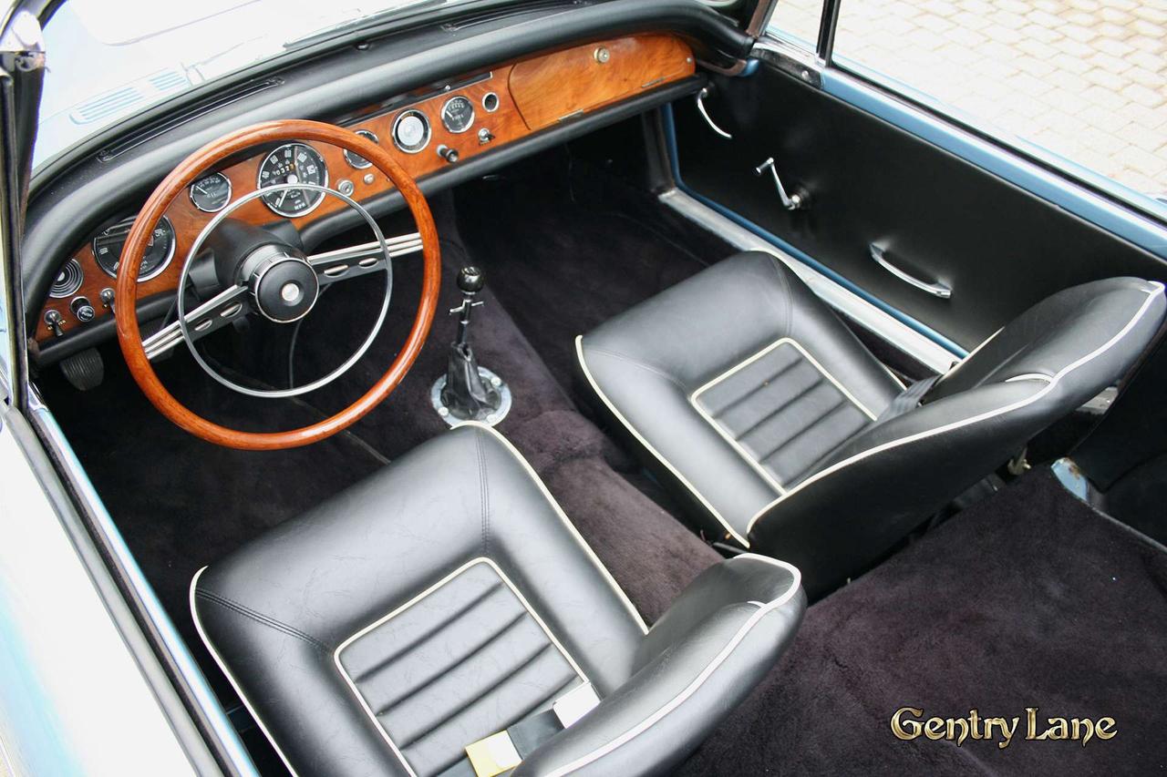 1965 Sunbeam Tiger Mk I Photo