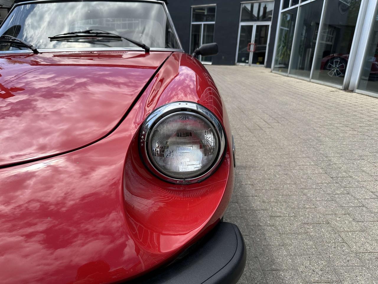 1979 Alfa Romeo Spider  Photo